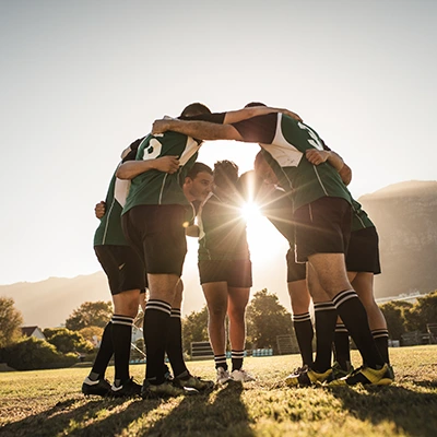 Mannschaftssportarten