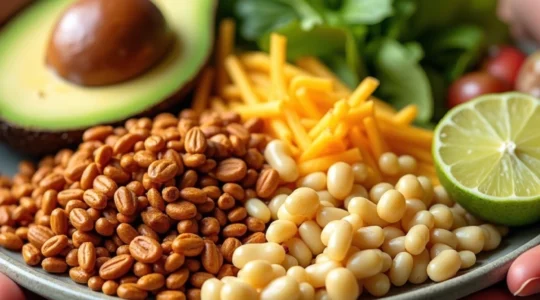 integriere-energiereiche-und-proteinreiche-lebensmittel-in-deinen-plan